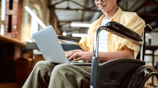 How AI technology helps people with disabilities