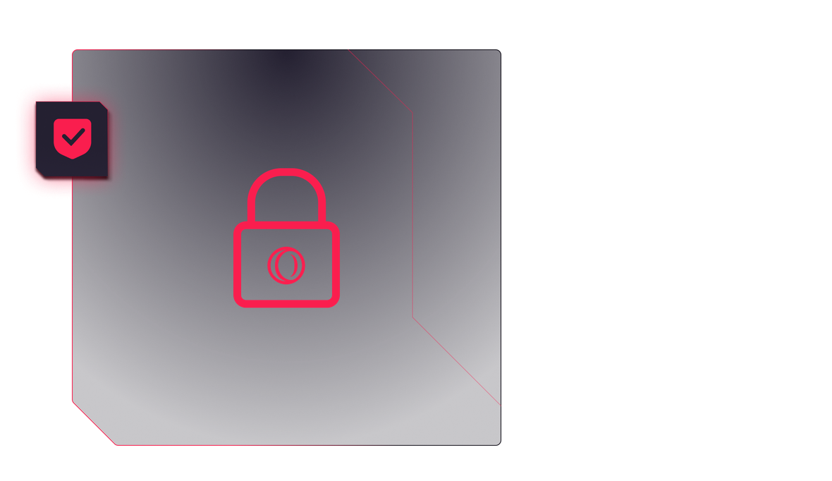 SUA PRIVACIDADE E SEGURANÇA NO OPERA GX